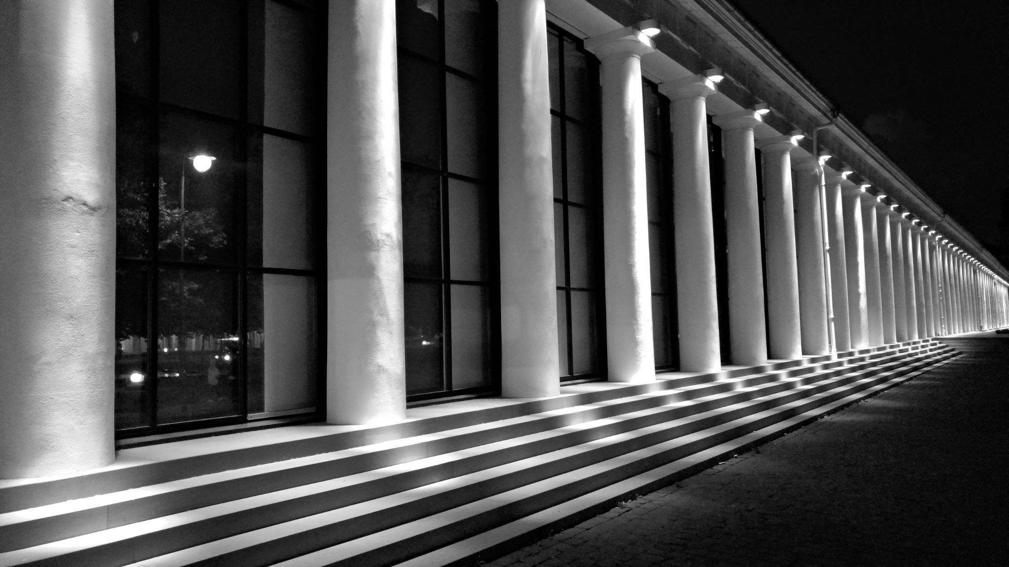 Mai 2018: Kurhaus in Wiesbaden